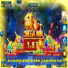 acompanhante japonesa